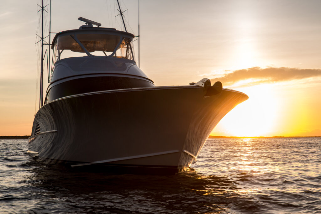 Boujie - Winter Custom Yachts 63