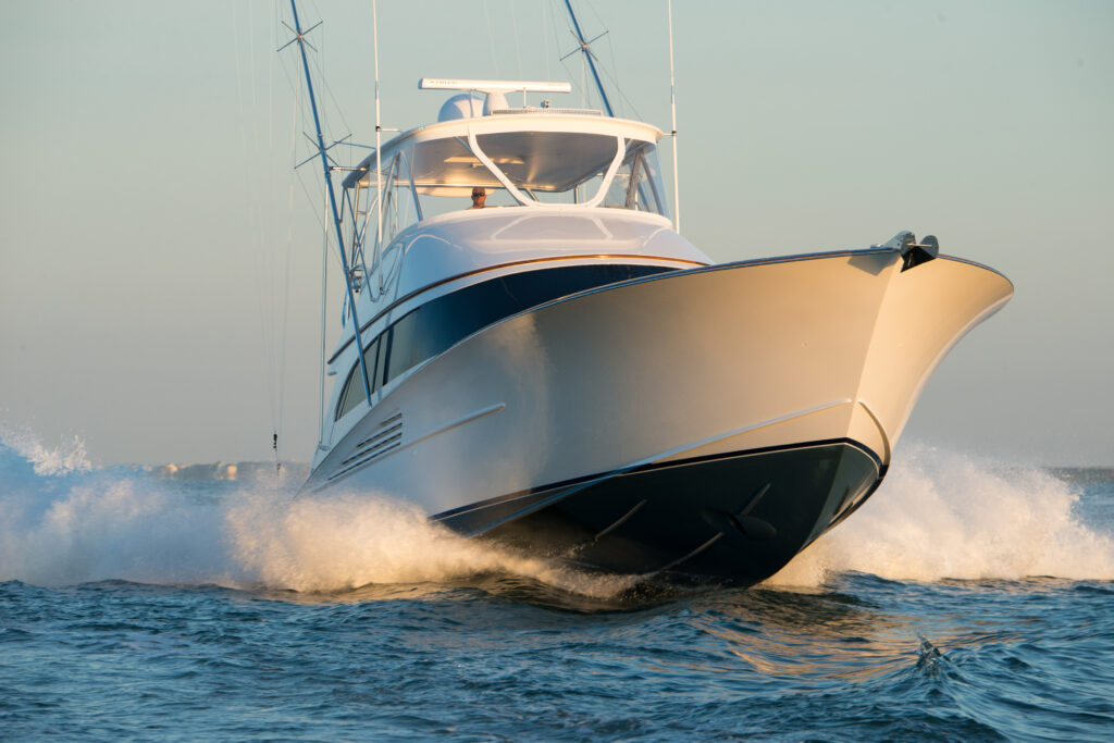 Boujie - Winter Custom Yachts 63