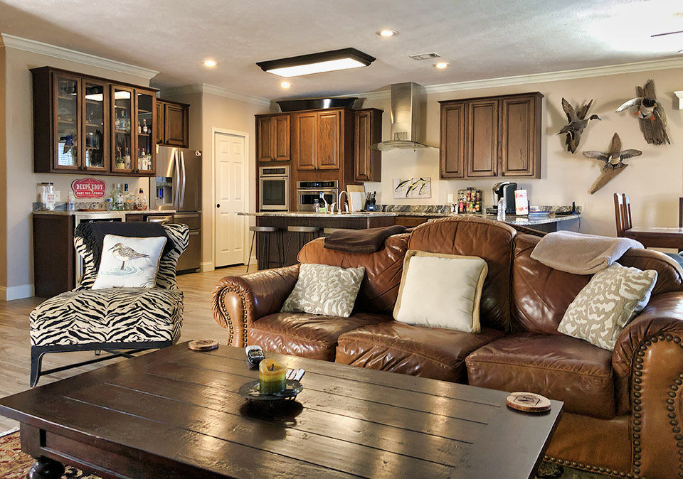 MGFC's Venice Marina Captains' Den