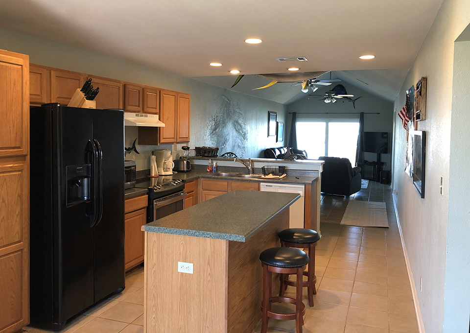 Cypress Cove Peninsula House #302B