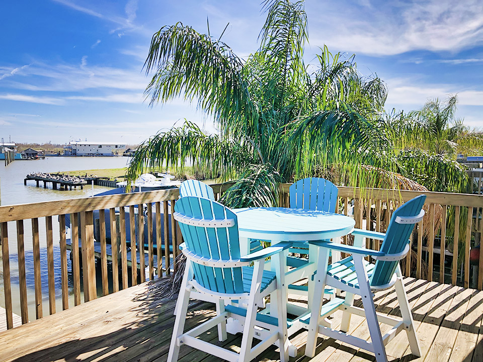 Cypress Cove Peninsula House #302B