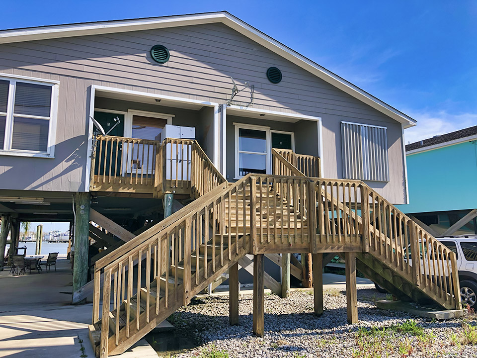 Cypress Cove Peninsula House #302B