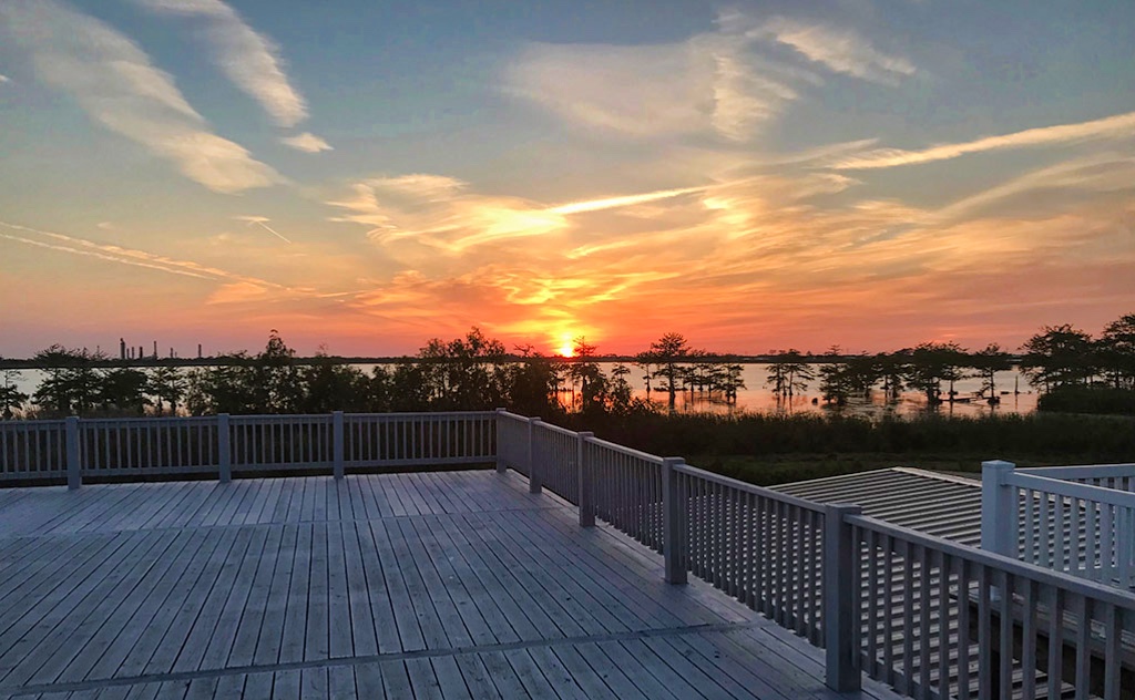 MGFC's Venice Marina Captains' Den