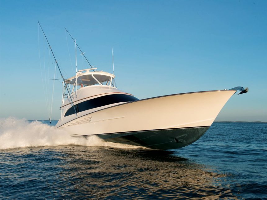 Winter Custom Yachts 63